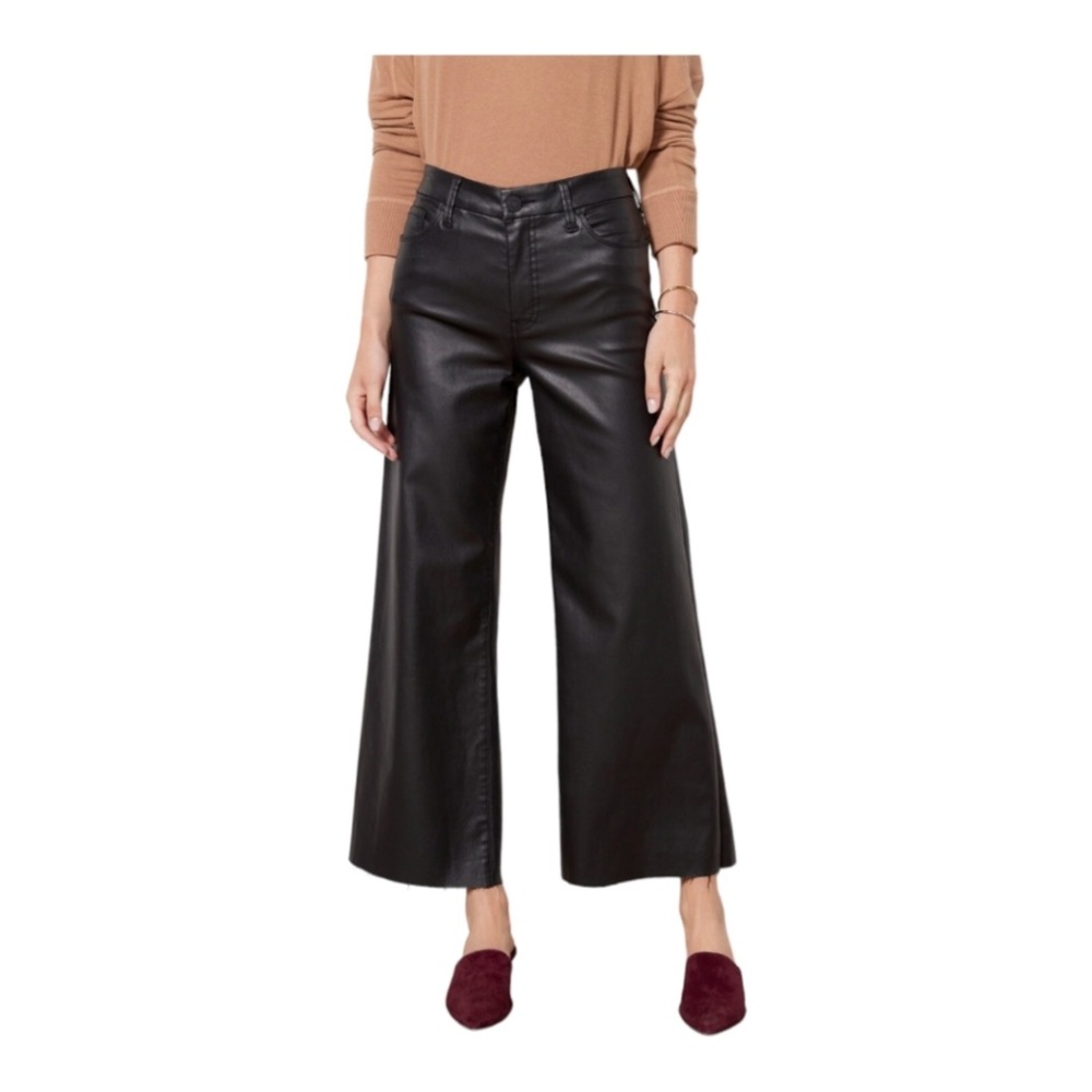 Kut from the Kloth Black Wide Leg Jeans